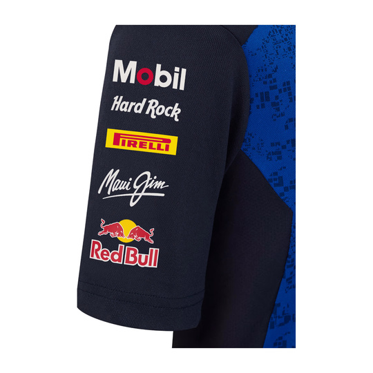 2026 Red Bull Racing Kids Team T-Shirt
