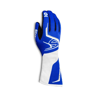 Sparco Tide MY20 Racing Gloves Blue (FIA)
