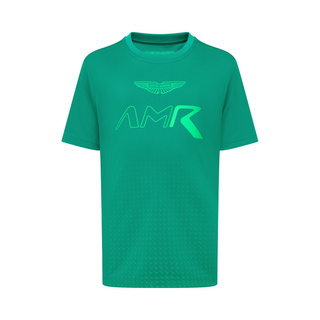 Aston Martin Racing 2026 Racing Kids Team T-shirt