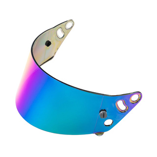 OMP GP-R/GP-R K Visor Blue Iridium