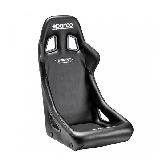 Sparco SPRINT SKY MY19 Rally Car Seat Black (FIA homologation)