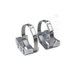 OMP 130 mm Brackets