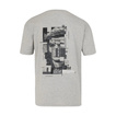 2026 Red Bull Racing Mens MV Pixel Back Graphic t-shirt