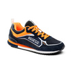 Sparco S-ROAD Shoes navy blue-orange