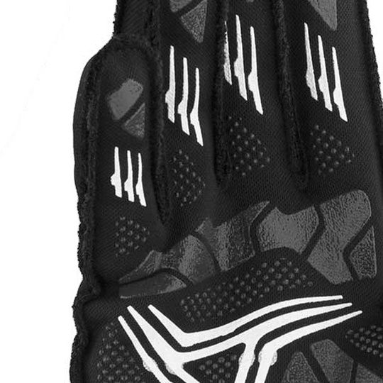 OMP KS-X 8877-2022 Racing Gloves Black (FIA)