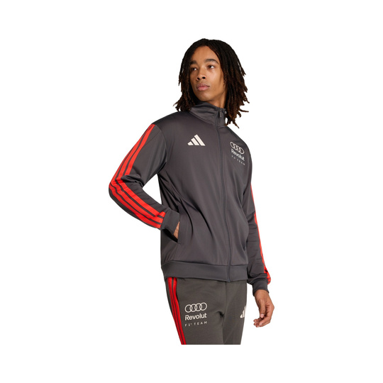 2026 Audi Revolut F1 DNA Zip Sweatshirt