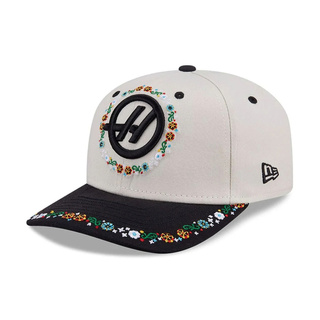 2025 Haas F1 Mens Mexico GP baseball cap