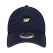 2026 Williams F1 Traditional Washed Hat Navy Blue