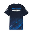 2026 Williams F1 Alex Albon Team T-shirt