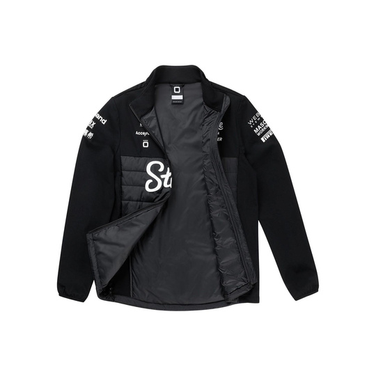 2024 Stake F1 Kick Sauber Mens Team Seasonal Jacket
