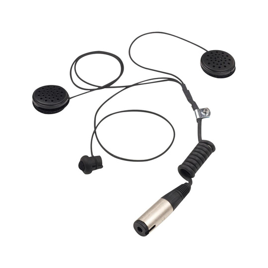 Stilo Trophy Helmet Intercom Headset for Full Face Helmets