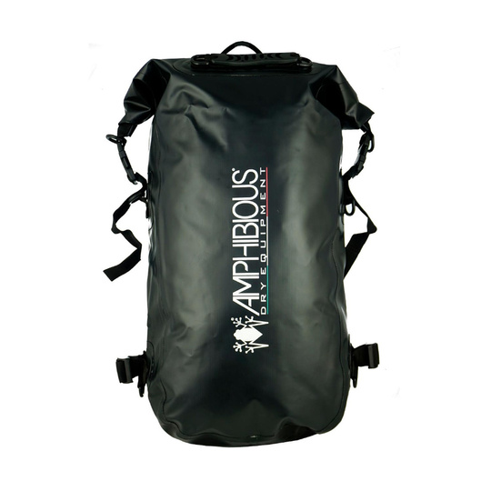 Amphibious KIKKER Waterproof Backpack black