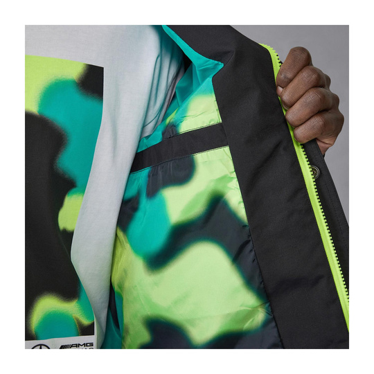 2024 Mercedes AMG F1 Men's Coach Jacket