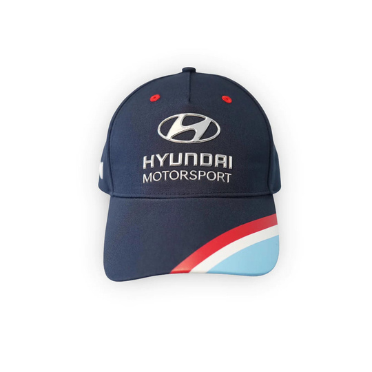 Hyundai Motorsport Mens Neuville Baseball Cap