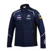 Sparco M-Sport Mens Team softshell jacket navy blue