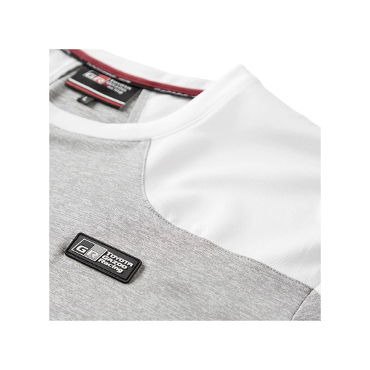 Toyota Gazoo Racing Men's Classic T-Shirt White Japan