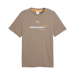 2026 McLaren F1 Large Logo T-shirt Grey