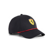2026 Scuderia Ferrari F1 Kids Classic Hat Black