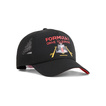 Formula 1 DTS Trucker Cap Black