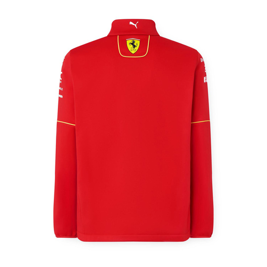 2024 Ferrari F1 Men's Team Softshell