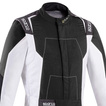 Sparco X-Light Full Efficiency Race Suit Black (FIA)