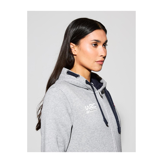 Rally Poland WRC Ladies Hooded Sweatshirt