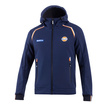 Sparco-GULF Mens SL Softshell jacket navy blue