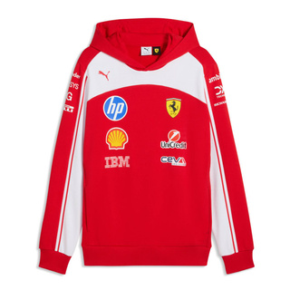 2026 Scuderia Ferrari F1 Team Hoodie