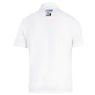 Sparco Lancia HF Squadra Corse Lunetta Polo Shirt White