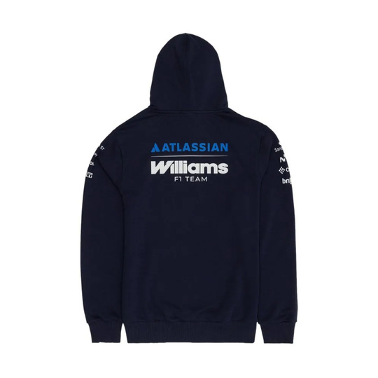 2026 Williams F1 Team Hoodie