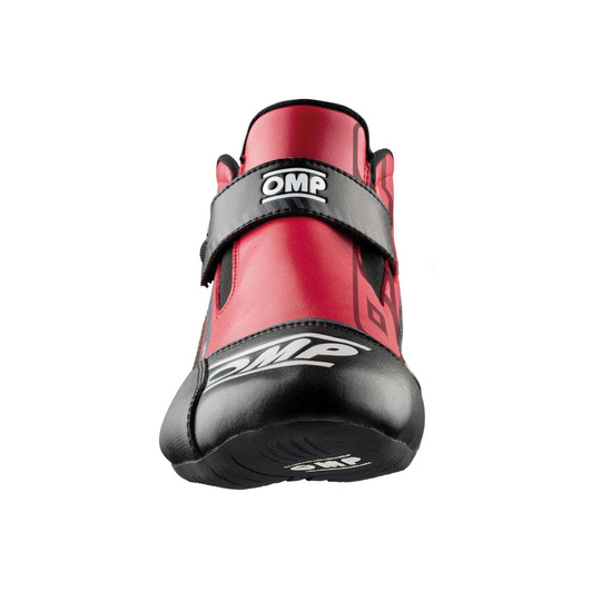 OMP KS-2 MY21 Karting Shoes Red