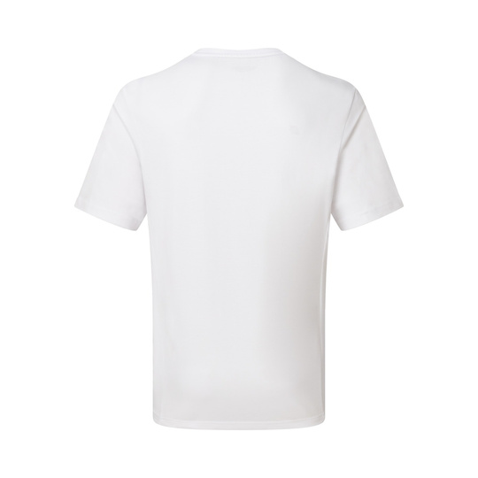 Aston Martin Racing 2026 AMR Logo T-shirt White