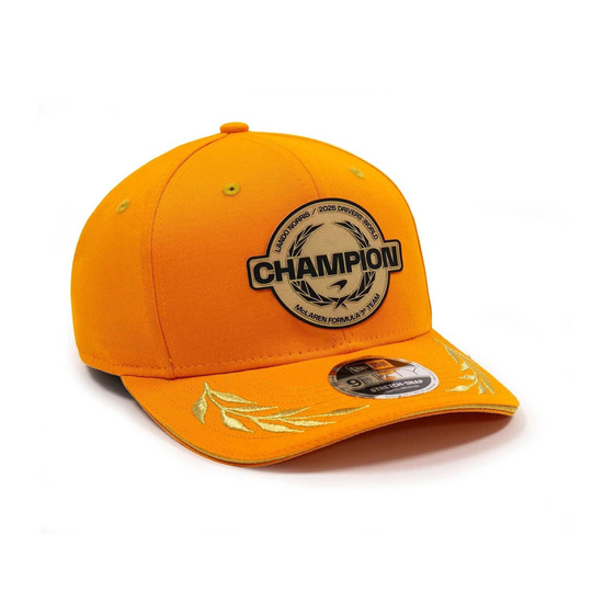 McLaren F1 Lando Norris Champion Cap