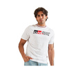 2026 Toyota Gazoo Racing Large Logo T-shirt White