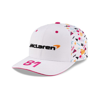 2025 McLaren F1 Mens Piastri Miami GP Baseball Cap
