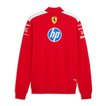 2026 Scuderia Ferrari F1 T7 Half Zip Team Sweatshirt