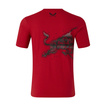 2026 Red Bull Racing Mens Graphic Bull t-shirt red
