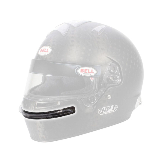 Bell front spoiler for full face helmets