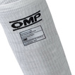 OMP One MY21 Socks White (FIA)