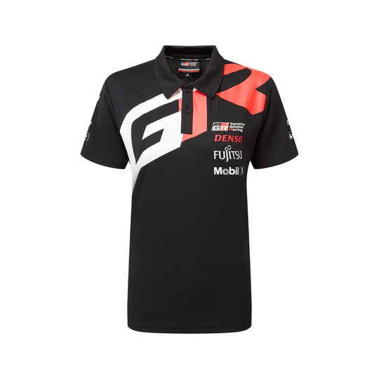 Toyota Gazoo Racing Women's Polo shirt WEC Team