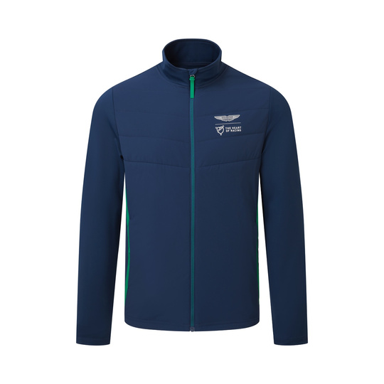 Aston Martin Racing 2026 Hybrid Jacket