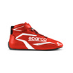 Sparco FORMULA MY22 Racing Shoes red (FIA)