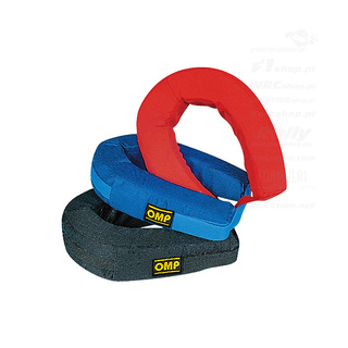 OMP NOMEX neck protector black