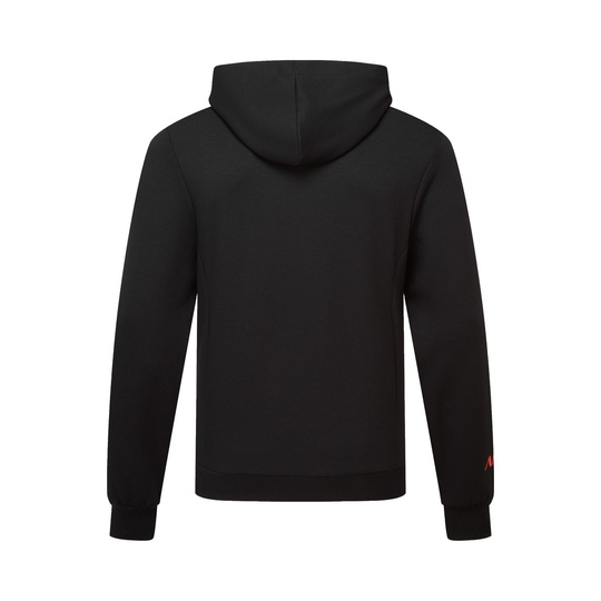 Aston Martin Racing 2026 AMR Graphic Hoodie Black