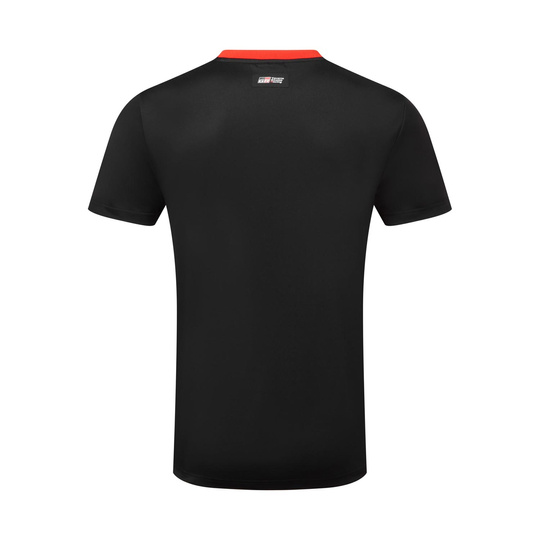 Toyota Gazoo Racing GR Tech T-shirt Black