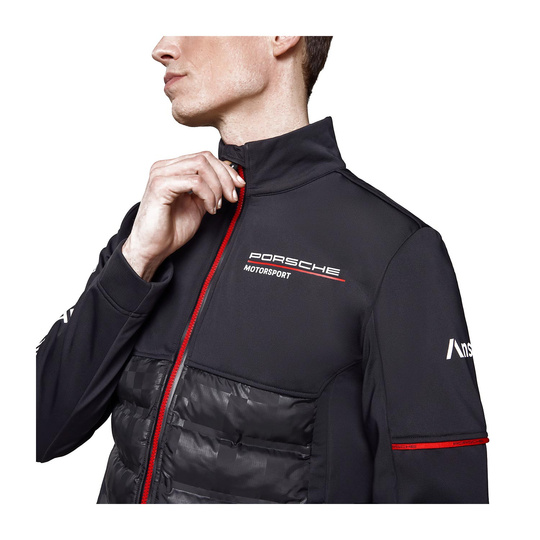 2026 Porsche Motorsport Hybrid Team Jacket