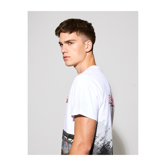 2024 Rally Poland WRC Mens Car T-shirt