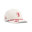 2026 Scuderia Ferrari F1 Mens Charles Leclerc Monaco GP Baseball Cap
