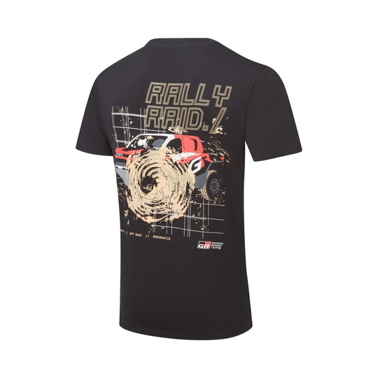 Toyota Gazoo Racing 2026 W2RC Graphic T-shirt