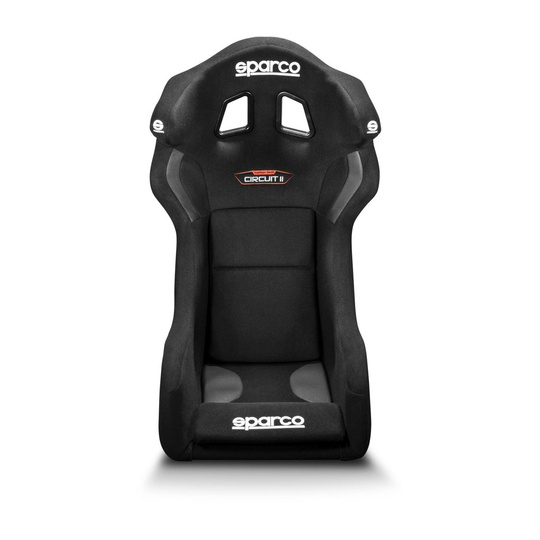 Sparco CIRCUIT II CARBON Car Seat (FIA)